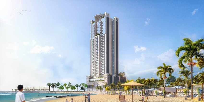 Unveiling Karachi's Saima HMR Waterfront: A Residential Paradise