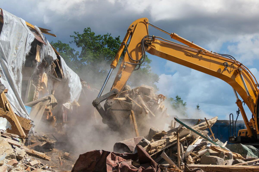 The Differences and Similarities Between Demolition in Sydney and Other Cities