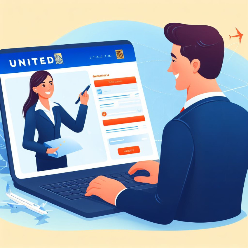Fly on Your Terms with United Airlines Manage Booking