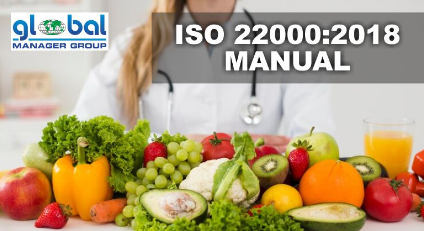 Navigating Food Safety: Creating Your ISO 22000 Manual