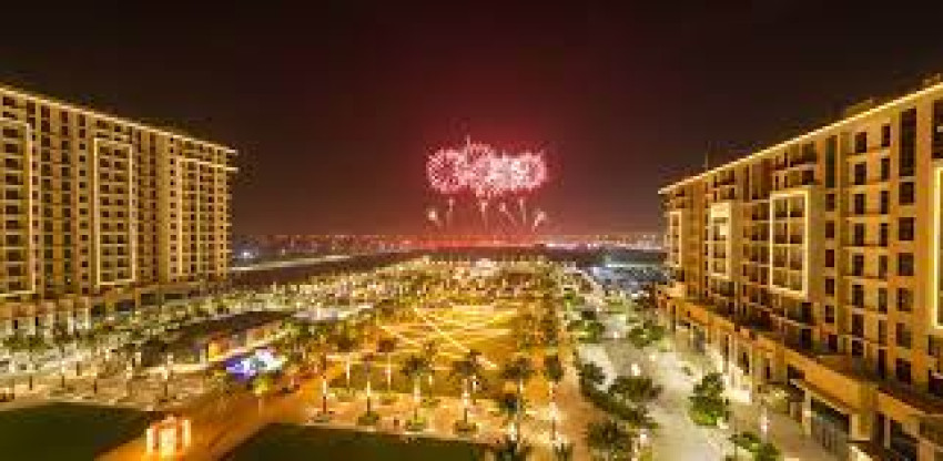 Nshama Town Square Dubai A Visionary Urban Oasis Redefining City Living