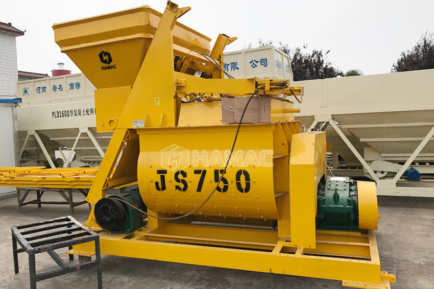 Mixer Mastery Unveiled: Your Premium Twin Shaft Supplier