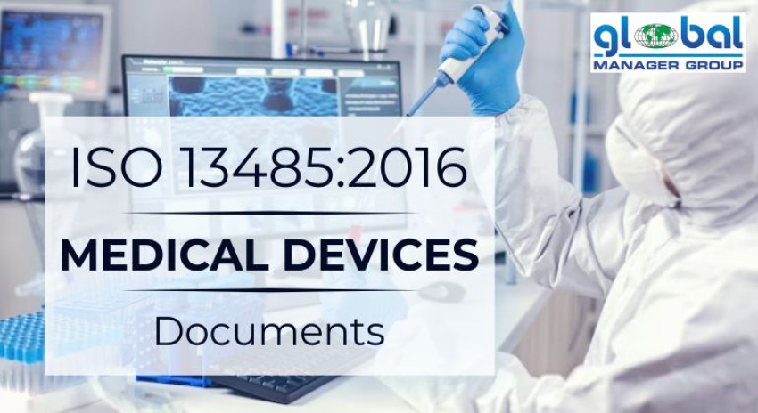 Essential Documentation for ISO 13485 Compliance
