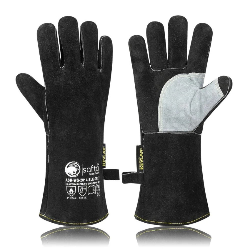 Safety Beyond the Apron: Choosing Heat-Resistant Gloves for Home and Work