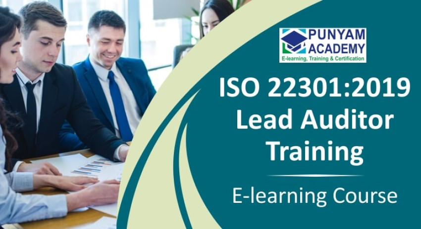 Excellence in Business Continuity: The Impact of ISO 22301 Lead Auditor Training.
