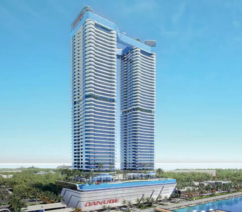 Oceanz Odyssey: A Journey into Luxury Living by Danube in Dubai