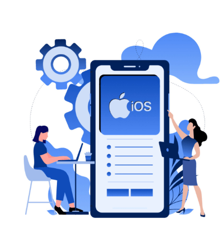 Custom iOS App Development Services