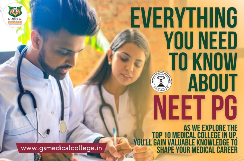 Everything you need to know about NEET PG