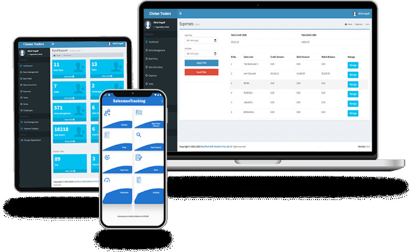 Empowering Sales Excellence: Unleashing the Potential of Sales Management Software
