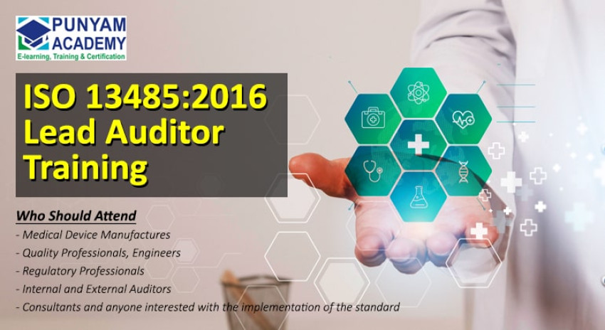 Auditing for Excellence: A Guide to ISO 13485 Lead Auditor Training