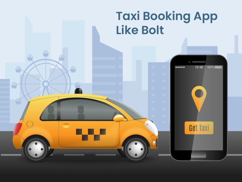 How Much Does it Cost to Make a Ride-Hailing App Similar to Bolt?
