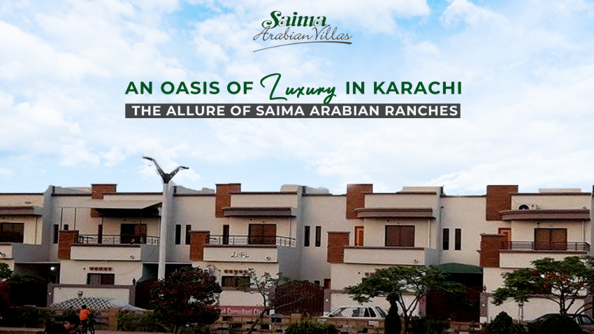 Saima Arabian Villas Your Gateway to Exquisite Living