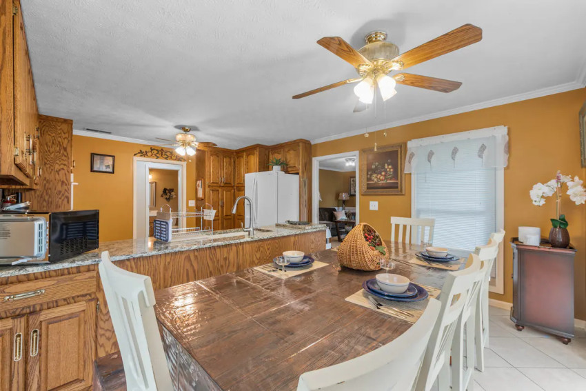 vacation rentals in Georgia with private pool