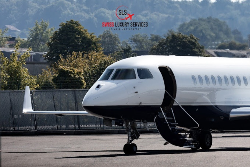 Unlocking the Luxury: The Ultimate Guide to Private Aircraft Rental