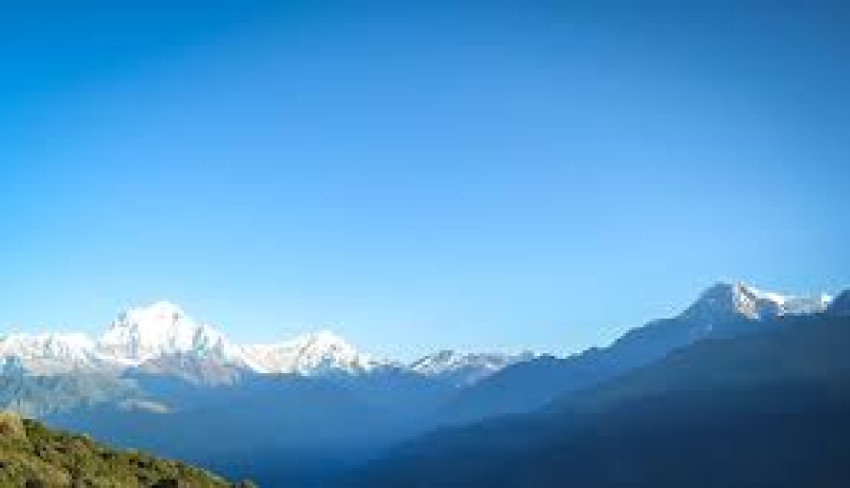 Short Annapurna Base Camp Trek