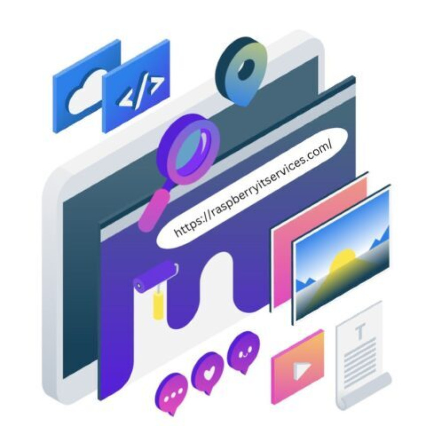 Web Designing: Crafting the Digital Landscape