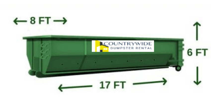 The Role of the 20-Yard Dumpster in Project Waste Management