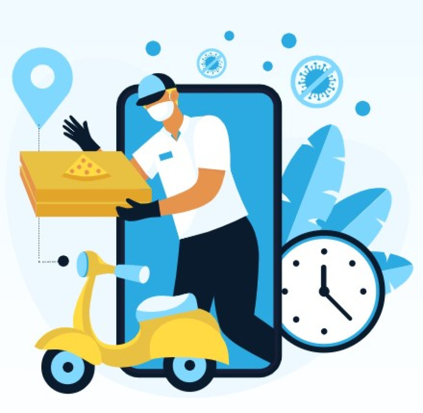 "The Green Revolution: Paving the Way for Sustainable Practices in Food Delivery App Development"