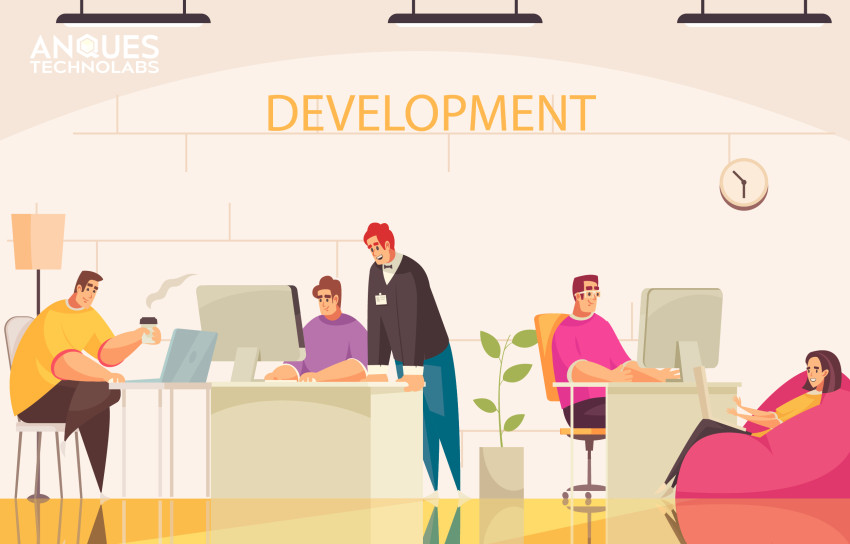 The Role of AI and Machine Learning in IT Company Development