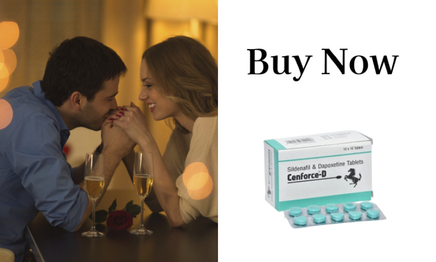 Be Happy with Your Partner Cenforce D