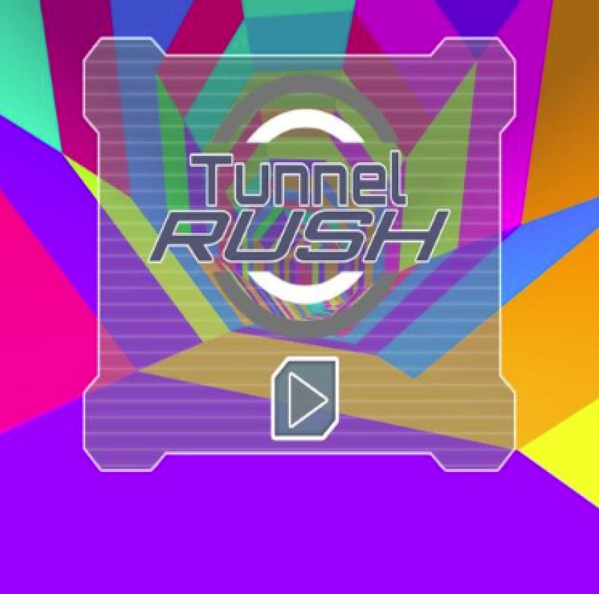 Tunnel Rush: Immerse yourself in a dramatic symphony of speed