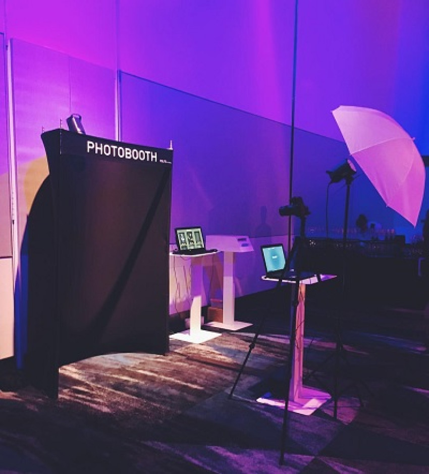 360 Photography Booth - Check Out These Amazing Tips to Increase the Attraction
