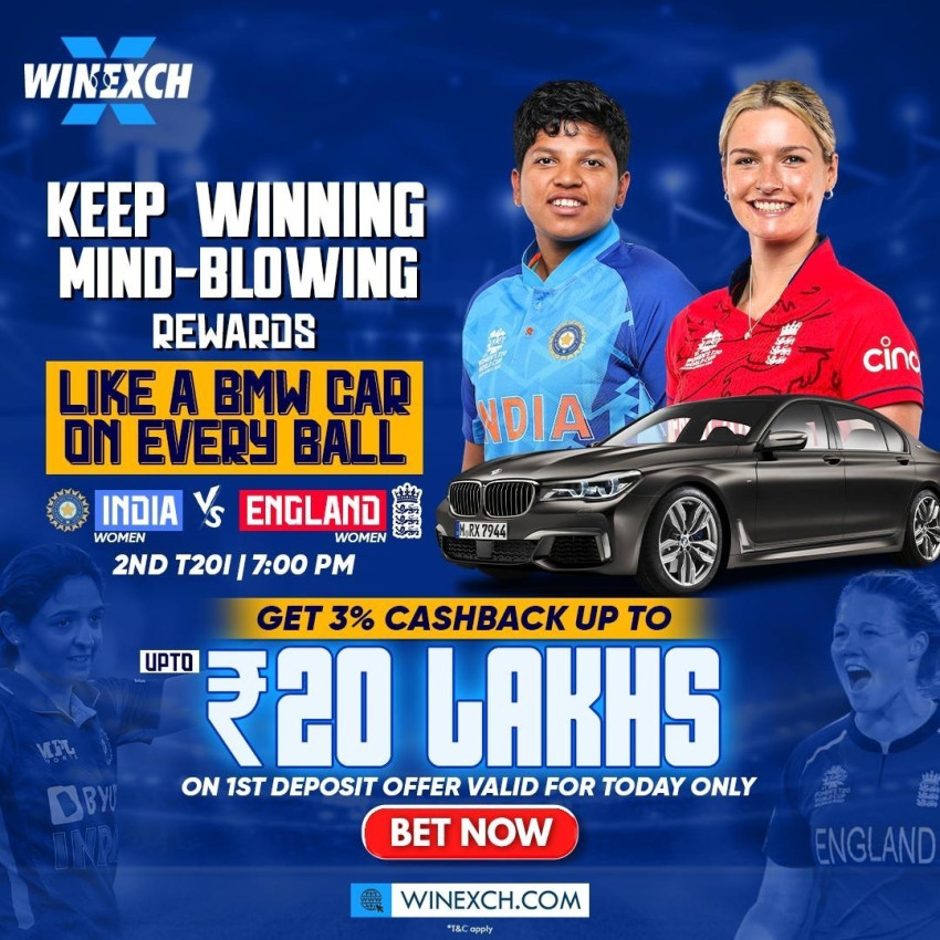 INDW vs ENGW 3rd T20I: India's Bowling Brilliance Seals Victory in the last T20I