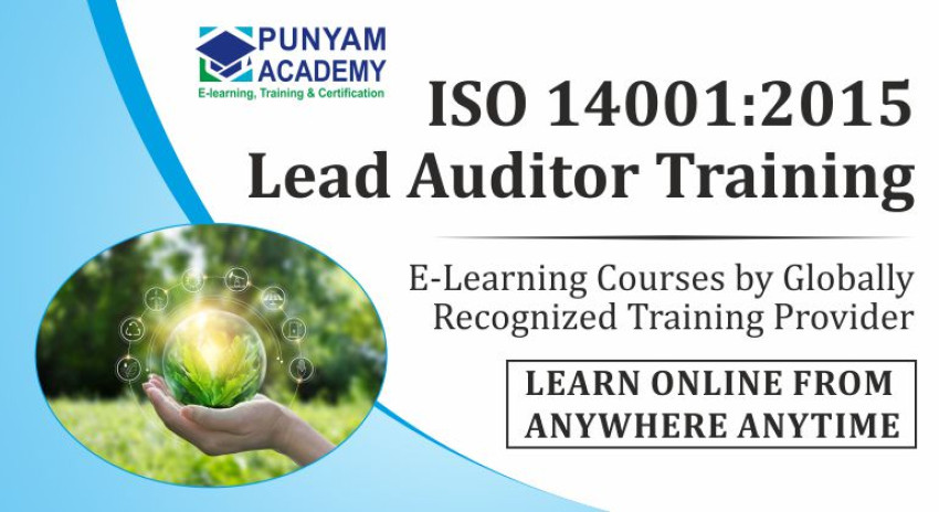 ISO 14001 Lead Auditor Training: A Key to Improving Environmental Performance