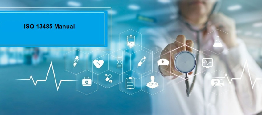 Mastering Medical Device Quality: A Guide to Your ISO 13485 Manual