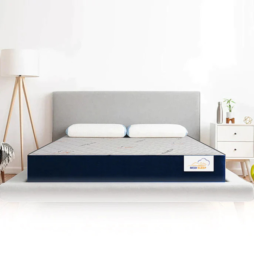 The Ultimate Guide to Selecting a Firm Mattress Online for Optimal Sleep – Medisleep