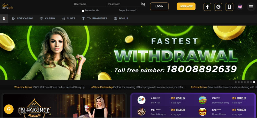 Why RoyalJeet is a trusted destination for real money gambling?