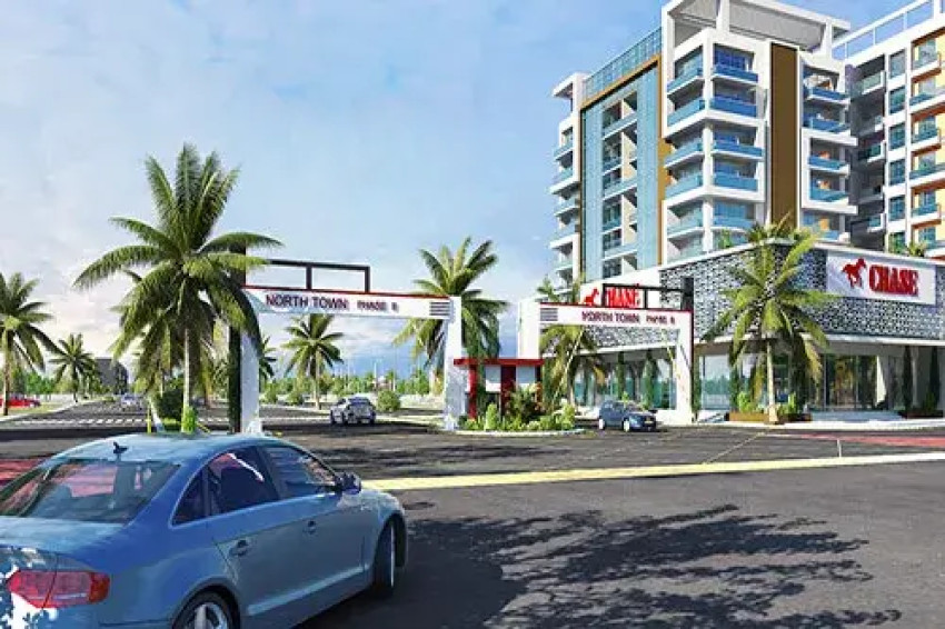Invest Wisely: Why North Town Residency Phase 1 is the Talk of Karachi