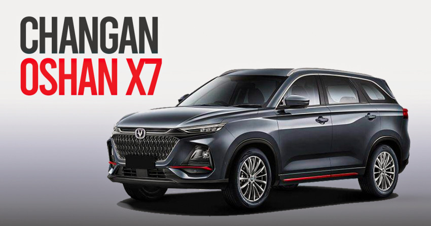 Changan Oshan X7: A Stylish and Dynamic SUV for the Modern Adventurer