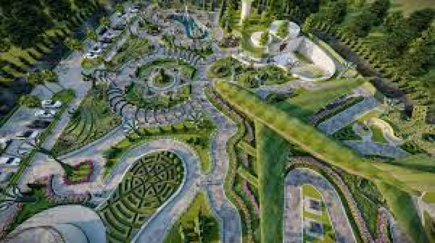 Navigating the Future: Unveiling the New Metro City Lahore Location Map