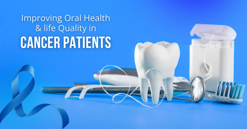 Improving Oral Health & life Quality in Cancer Patients | ICPA Health Products Ltd.