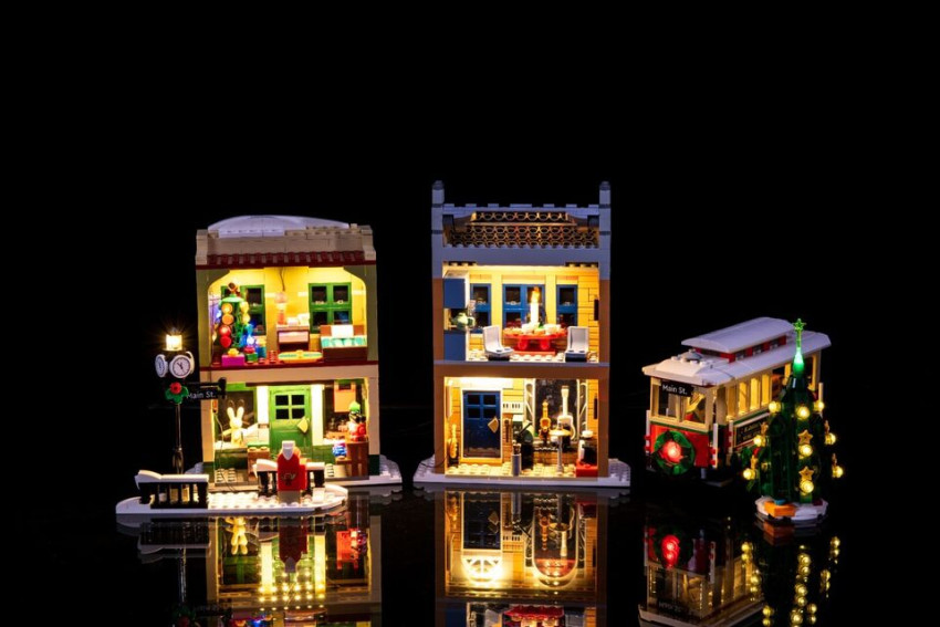 Brighten Up Your Creations: Unleashing The Magic Of Lego Light Bricks!