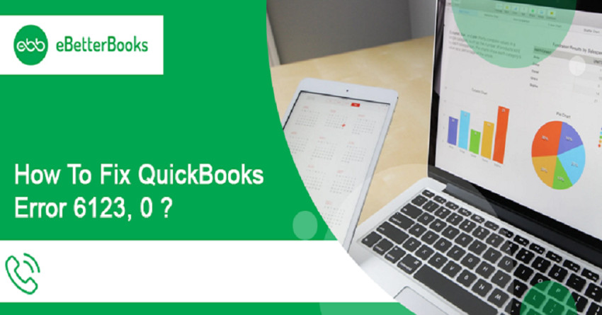 How Do I Fix Error 6123 0 in QuickBooks?