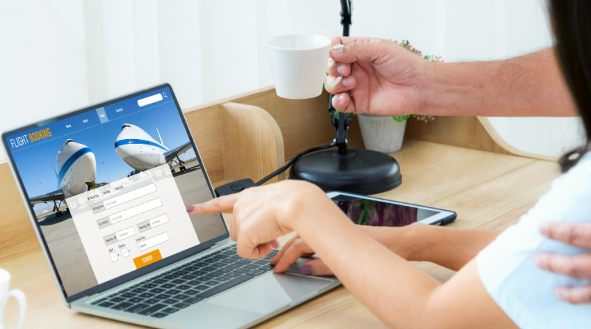 Navigating the Skies: Unveiling the Pinnacle of Convenience with our Airline Booking Service