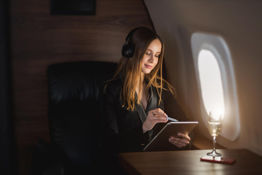 Soar in Style: Unlocking Unparalleled Luxury with Premium Flights
