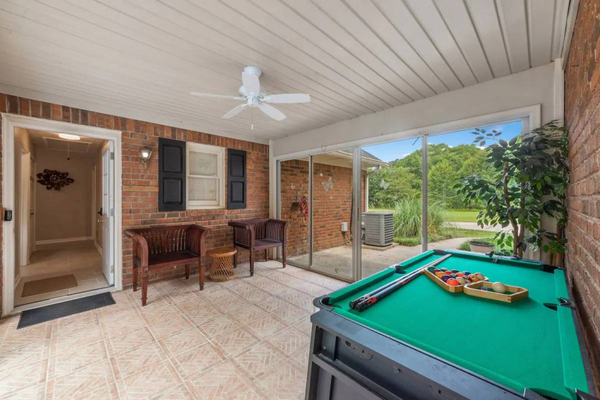 Top Georgia rentals with pool | shortandmidtermrentals