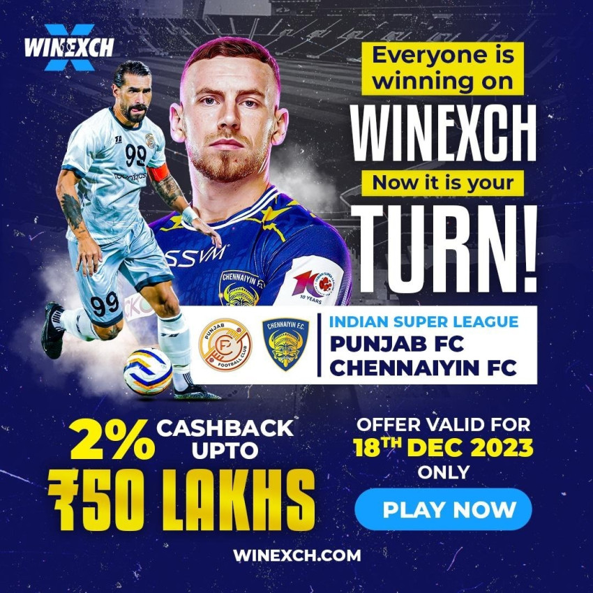 Punjab FC Vs Chennaiyin FC Live Streaming: When And Where To Watch