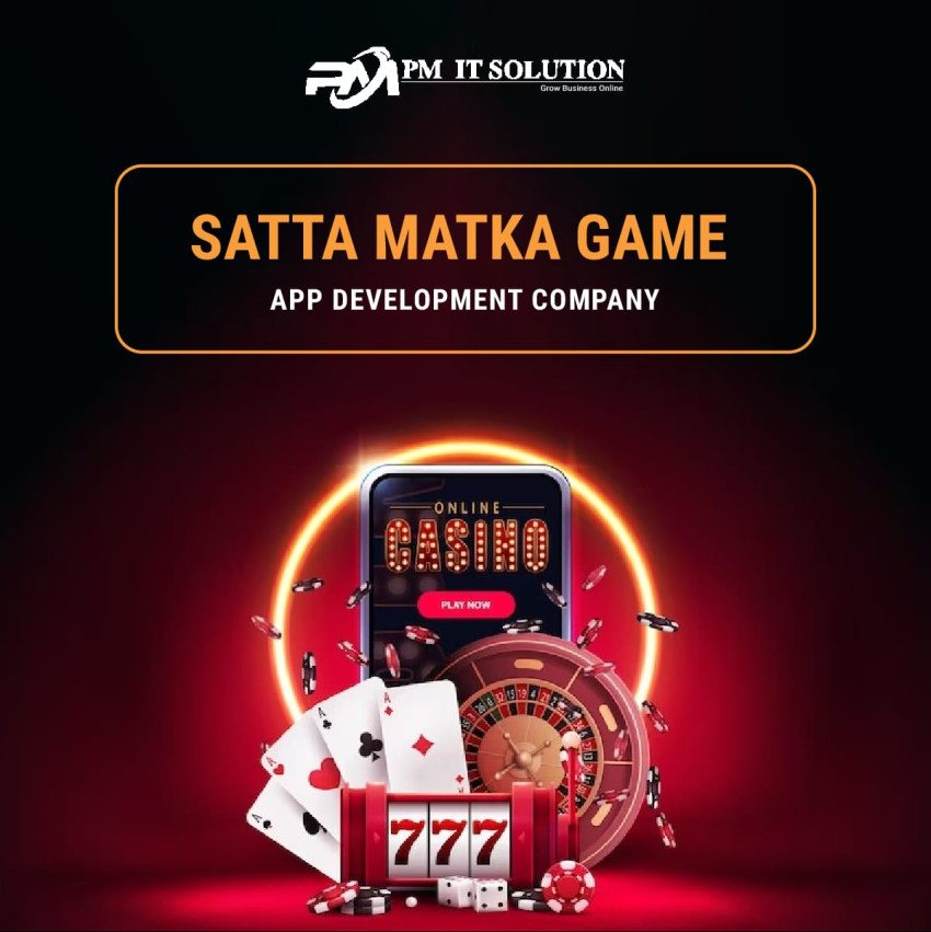 Innovative Solutions: Sports Betting & Satta Matka Game Development Company