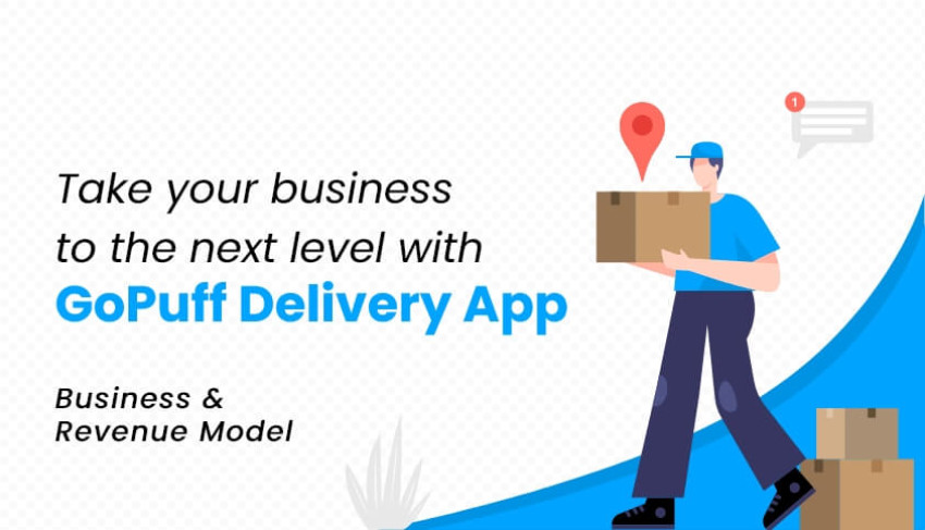 Gopuff Business Model Explained - How Does the Delivery Giant Make Money?