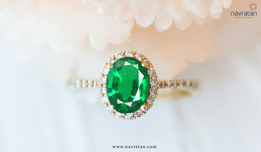 Panna Stone: Empowering Clarity and Vision in Life's Journey