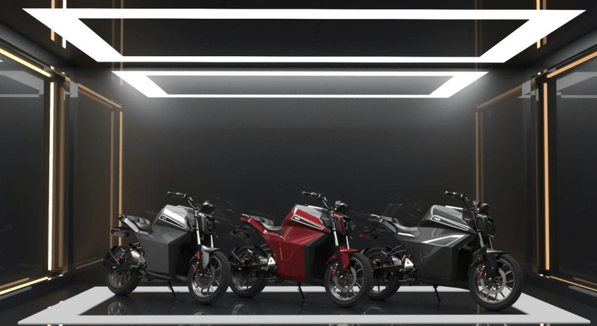 Why Electric Motorcycles Are the Next Big Thing in India?