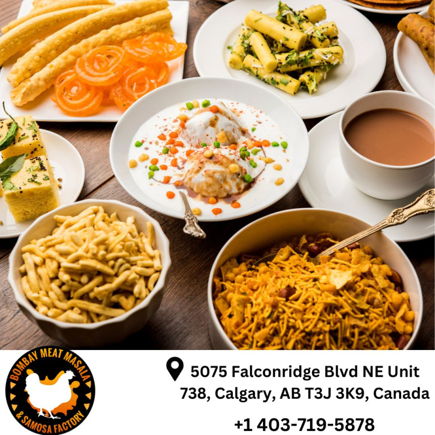 Best Indian Snacks and Drinks To Try When Visiting Bombay Meat Masala