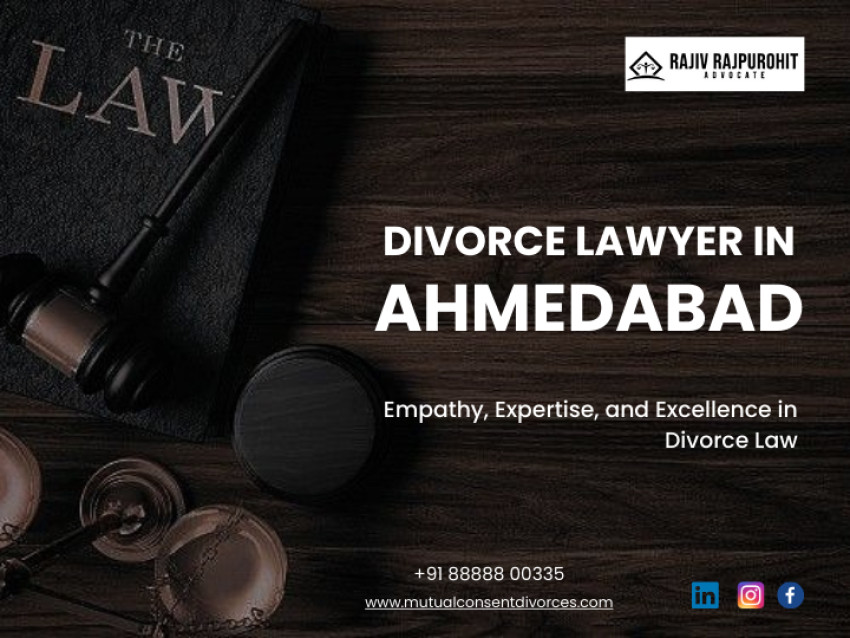 How to Find the Best Lawyer for a Divorce in Ahmedabad?