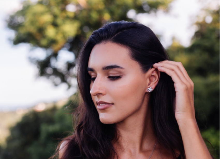Essential Oils for Piercing Healing