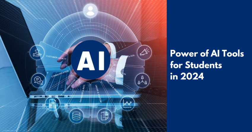 Power of AI Tools for Students in 2024
