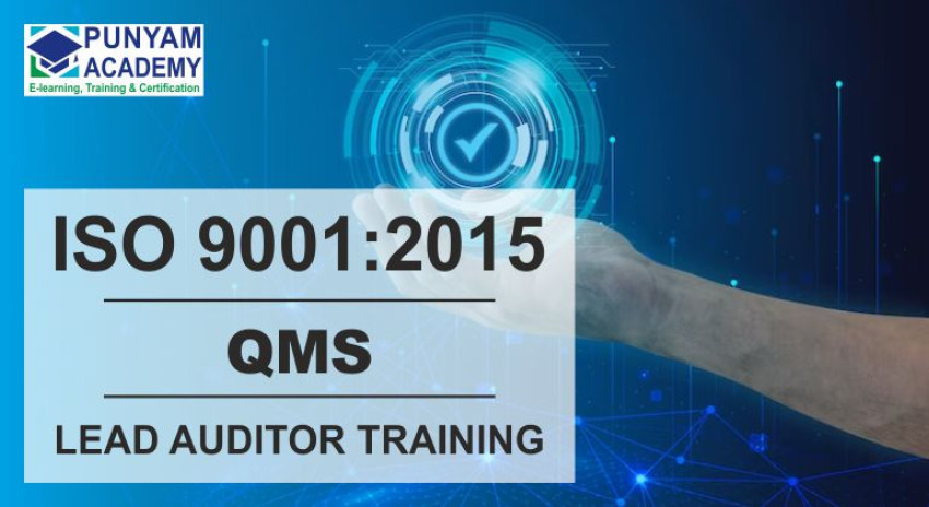 The Art of Auditing: A Comprehensive Guide to ISO 9001 Lead Auditor Training